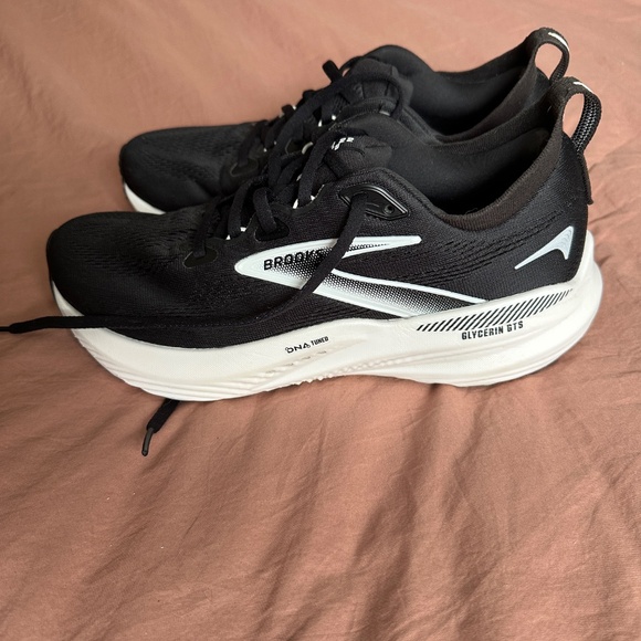 Womens Brooks Glycerin 22 9.5 Wide - Picture 3 of 12